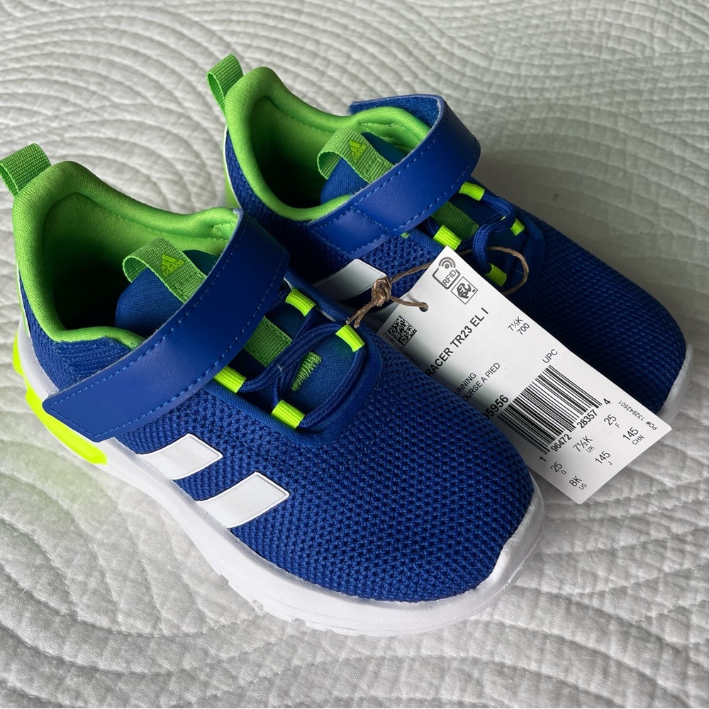 Toddler Adidas Size 8T